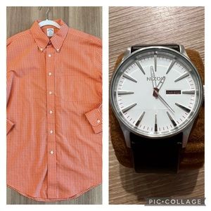 Brooks Brothers Long Sleeve Button Down